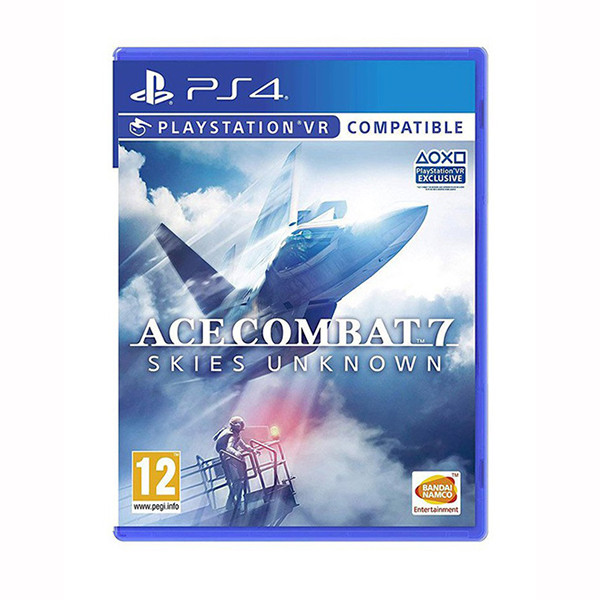 بازی ACE COMBAT 7 برای PS4-چند رنگ بازی ACE COMBAT 7 برای PS4-چند رنگ