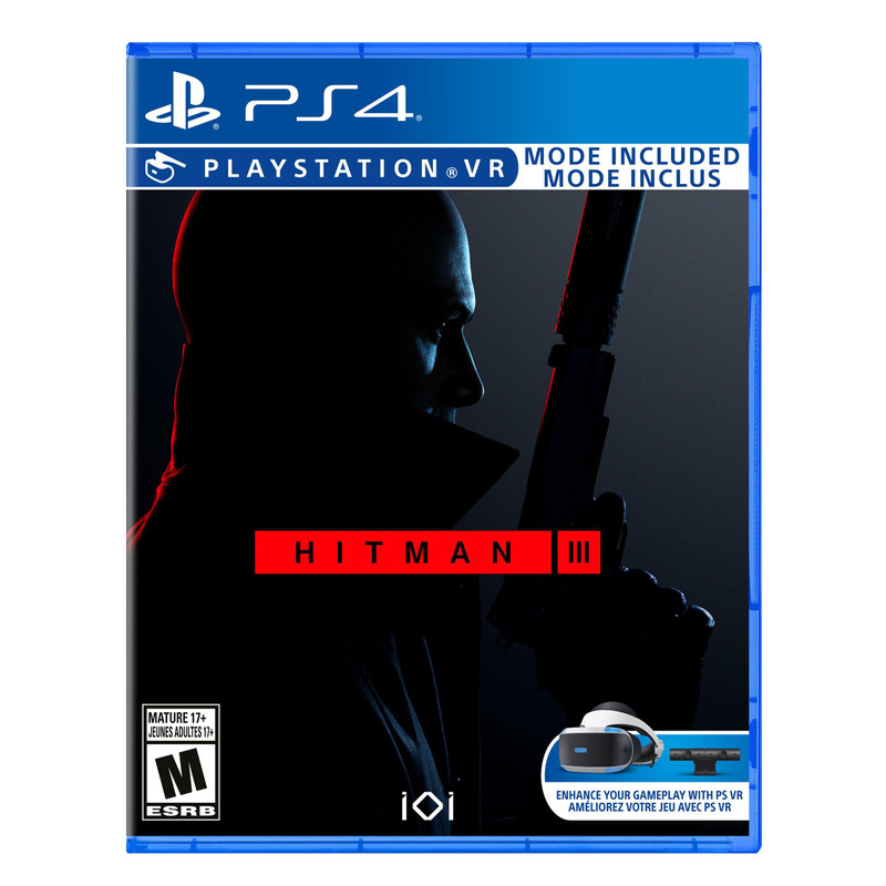 بازی هیتمن Hitman 3 برای PS4 بازی هیتمن Hitman 3 برای PS4
