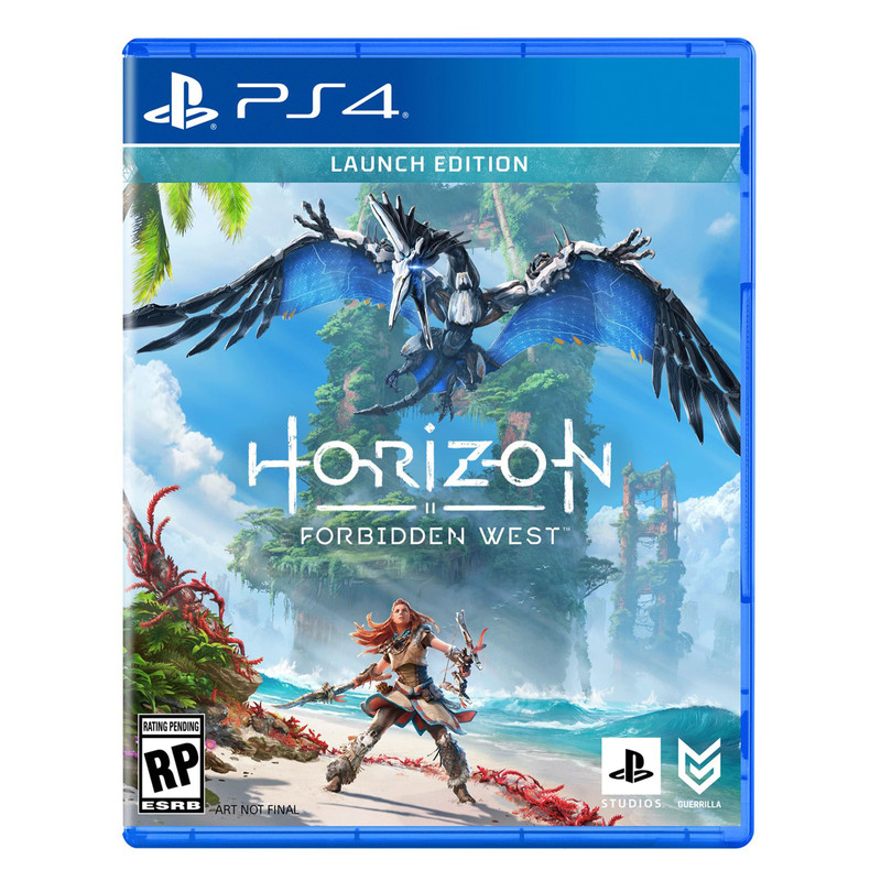 بازی Horizon Forbidden West برای PS4 بازی Horizon Forbidden West برای PS4