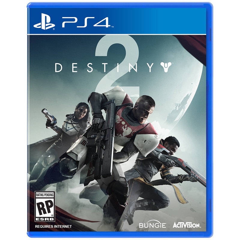 بازی Destiny 2 برای PS4 بازی Destiny 2 برای PS4