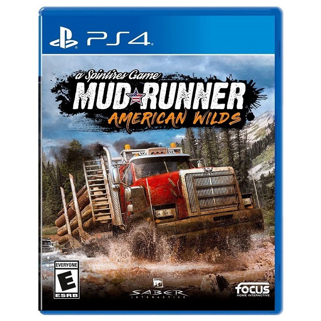 بازی Mud Runner برای PS4 بازی Mud Runner برای PS4