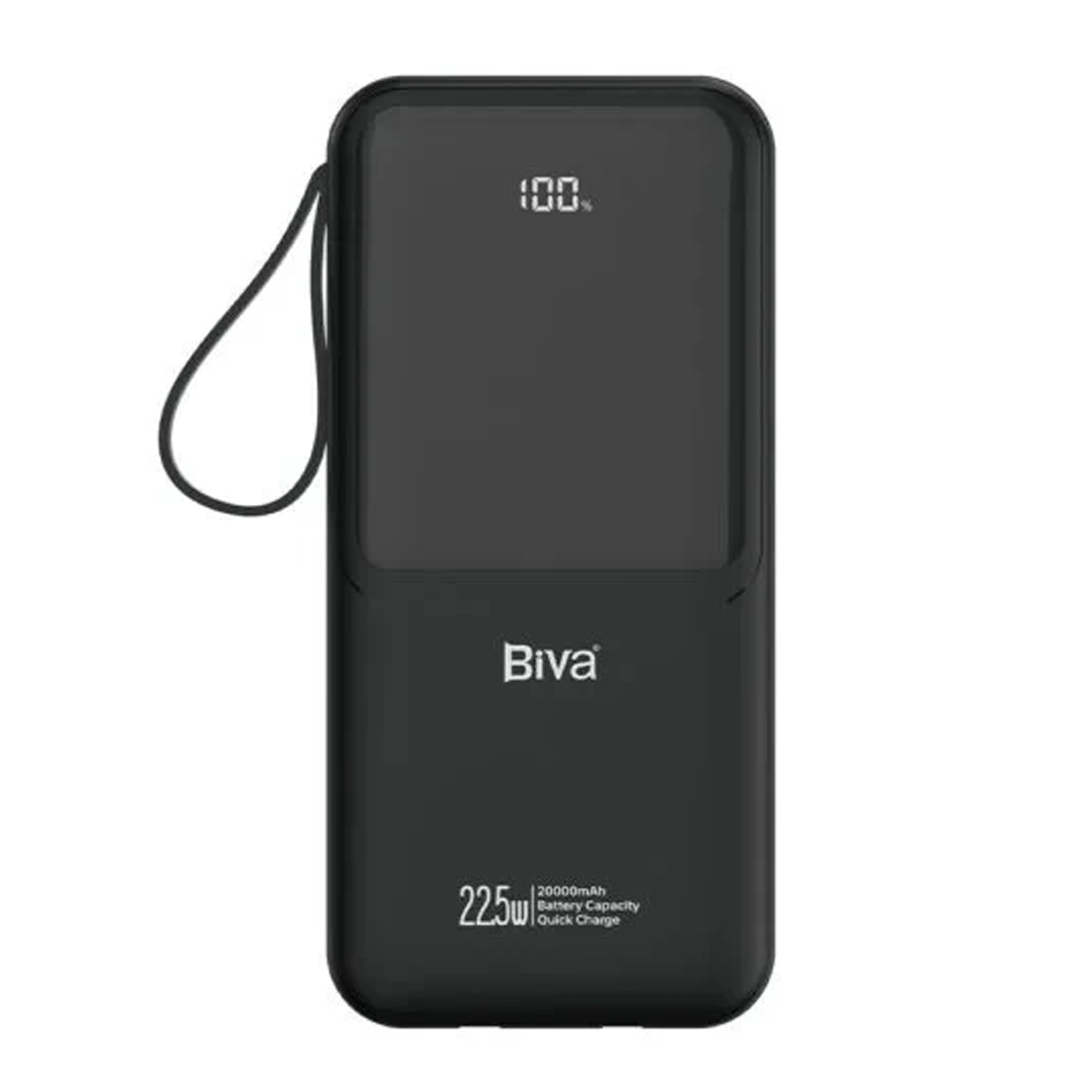 پاوربانک بیوا مدل BP-086 ظرفیت 20000 میلی آمپر ساعت پاوربانک بیوا مدل BP-086 ظرفیت 20000 میلی آمپر ساعت