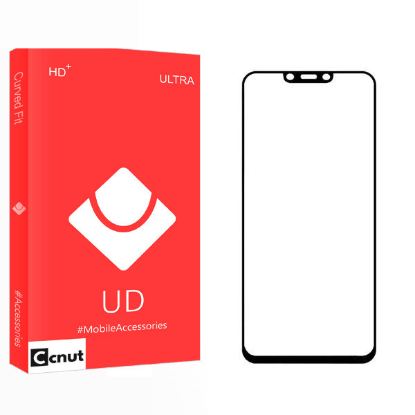 محافظ صفحه نمایش سرامیکی کوکونات مدل UD2 مناسب برای گوشی موبایل هوآوی nova 3i / nova 3 / Mate 20 lite محافظ صفحه نمایش سرامیکی کوکونات مدل UD2 مناسب برای گوشی موبایل هوآوی nova 3i / nova 3 / Mate 20 lite