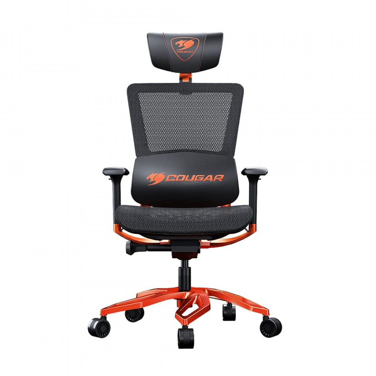 صندلی گیمینگ کوگار مدل ARGO ORANGE صندلی گیمینگ کوگار مدل ARGO ORANGE