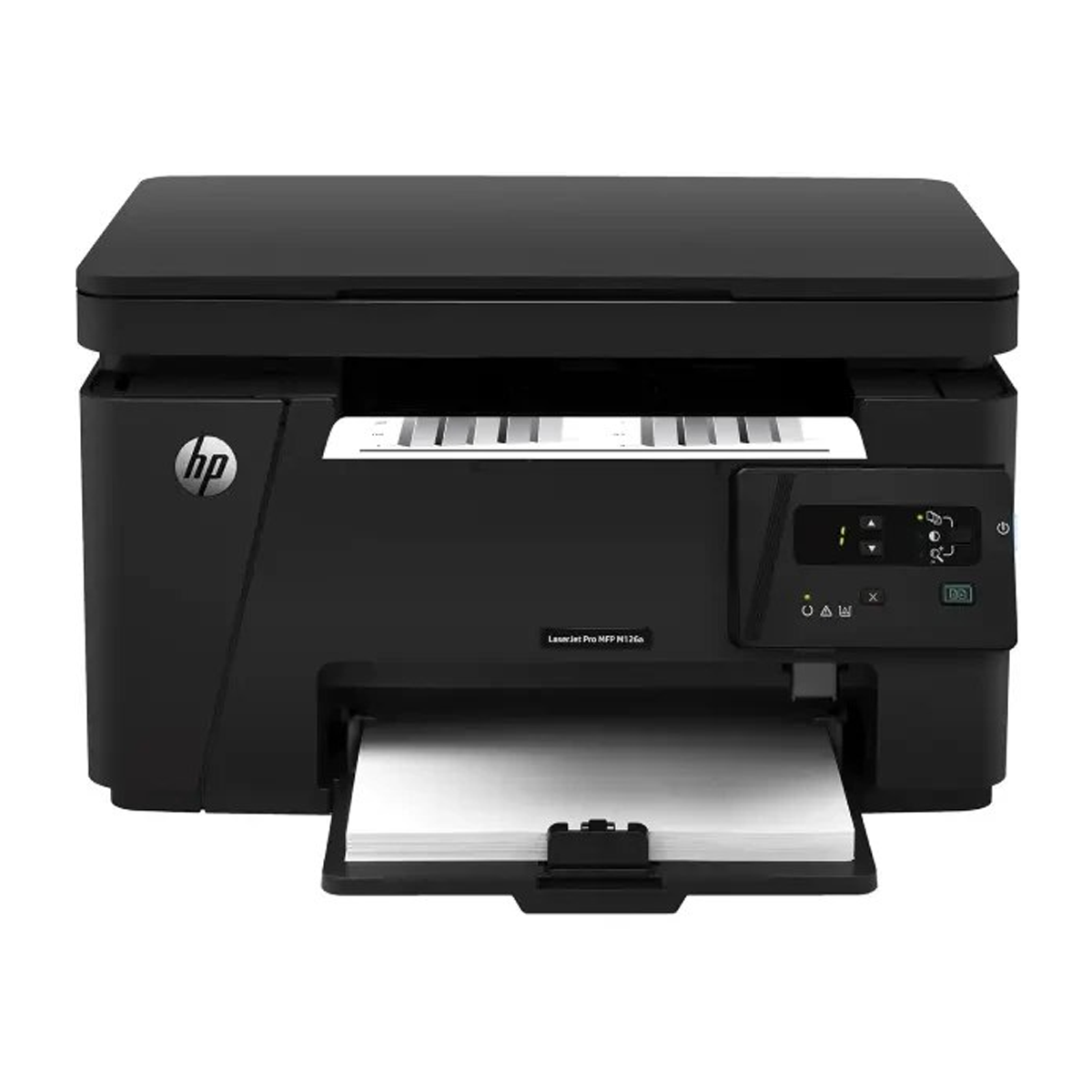 پرینتر لیزری اچ پی مدل HP LaserJet Pro MFP M126A-مشکی پرینتر لیزری اچ پی مدل HP LaserJet Pro MFP M126A-مشکی