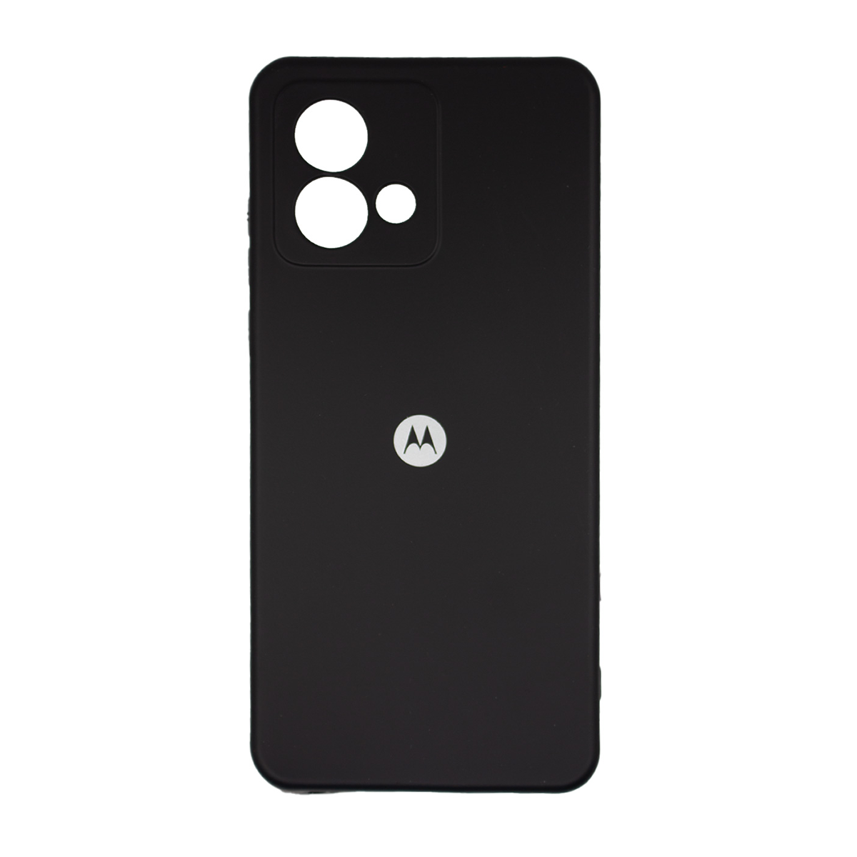 کاور گوشی موتورولا Moto edge 40 neo 5G مدل سیلیکونی محافظ لنزدار-مشکی کاور گوشی موتورولا Moto edge 40 neo 5G مدل سیلیکونی محافظ لنزدار-مشکی