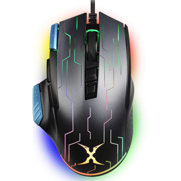  ماوس باسیم گیمینگ فاکس ایکس ری مدل FXR-SM-28