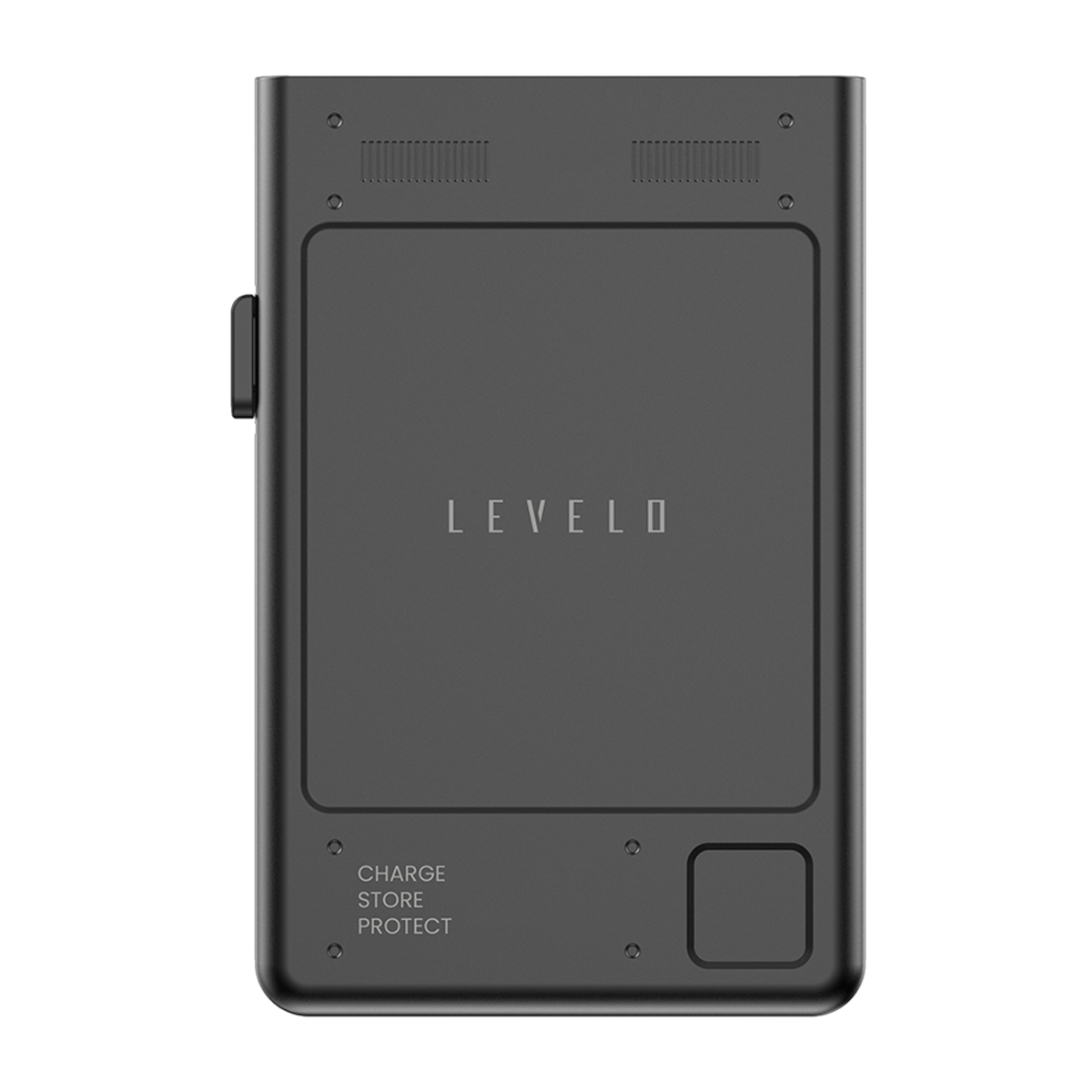 پاوربانک لولو مدل Onyx Portable 3 in 1 Cardholder ظرفیت 5000 میلی آمپر ساعت-مشکی پاوربانک لولو مدل Onyx Portable 3 in 1 Cardholder ظرفیت 5000 میلی آمپر ساعت-مشکی