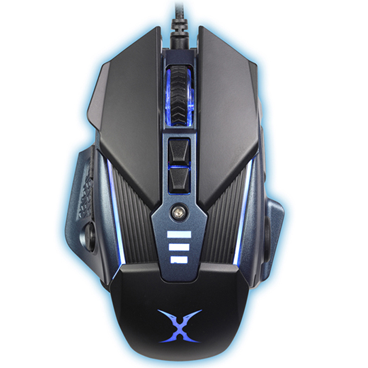 ماوس باسیم گیمینگ فاکس ایکس ری مدل FXR-SM-53