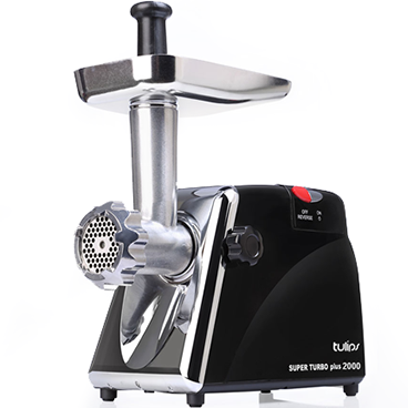 چرخ گوشت تولیپس مدل MK-2000-مشکی چرخ گوشت تولیپس مدل MK-2000-مشکی