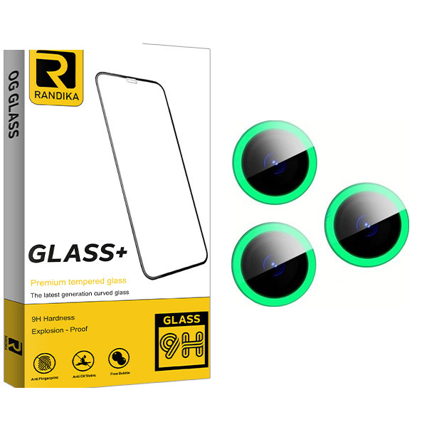 محافظ لنز دوربین راندیکا مدل GlassBLACKLIGHT مناسب برای گوشی موبایل اپل iPhone 13 pro / 13 ProMax محافظ لنز دوربین راندیکا مدل GlassBLACKLIGHT مناسب برای گوشی موبایل اپل iPhone 13 pro / 13 ProMax