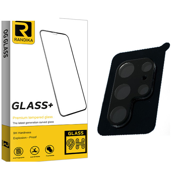 محافظ لنز گوشی راندیکا مدل Randika Glass SFLL مناسب برای گوشی موبایل سامسونگ Galaxy S22 ULTRA محافظ لنز گوشی راندیکا مدل Randika Glass SFLL مناسب برای گوشی موبایل سامسونگ Galaxy S22 ULTRA