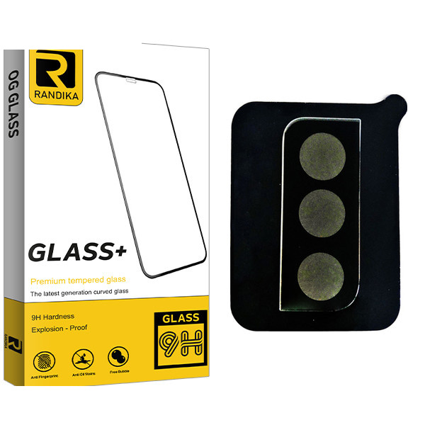 محافظ لنز دوربین راندیکا مدل Glass SFLL مناسب برای گوشی موبایل سامسونگ Galaxy S22 Plus محافظ لنز دوربین راندیکا مدل Glass SFLL مناسب برای گوشی موبایل سامسونگ Galaxy S22 Plus