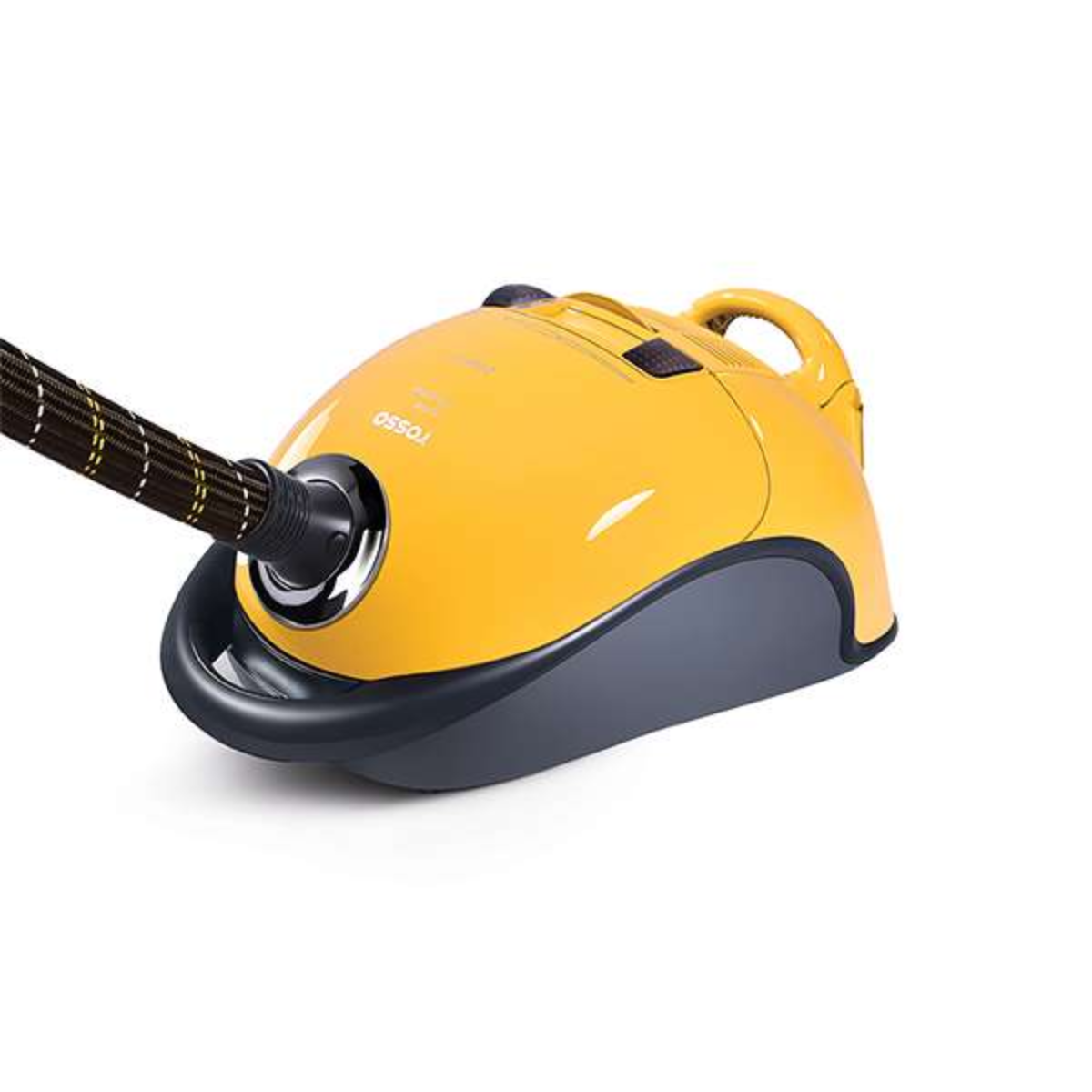 جاروبرقی روسو مدل Home Compatible-زرد