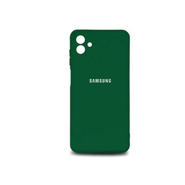 کاور موبایل مدل سیلیکونی مناسب سامسونگ Galaxy A06 کاور موبایل مدل سیلیکونی مناسب سامسونگ Galaxy A06