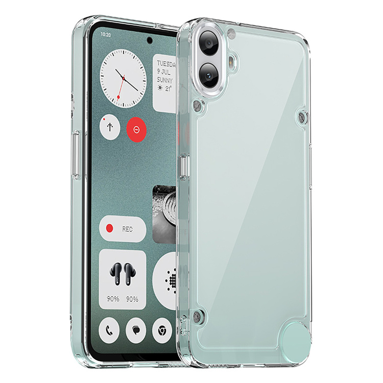 کاور گوشی موبایل مدل ClearShield مناسب ناتینگ CMF PHONE 1 کاور گوشی موبایل مدل ClearShield مناسب ناتینگ CMF PHONE 1