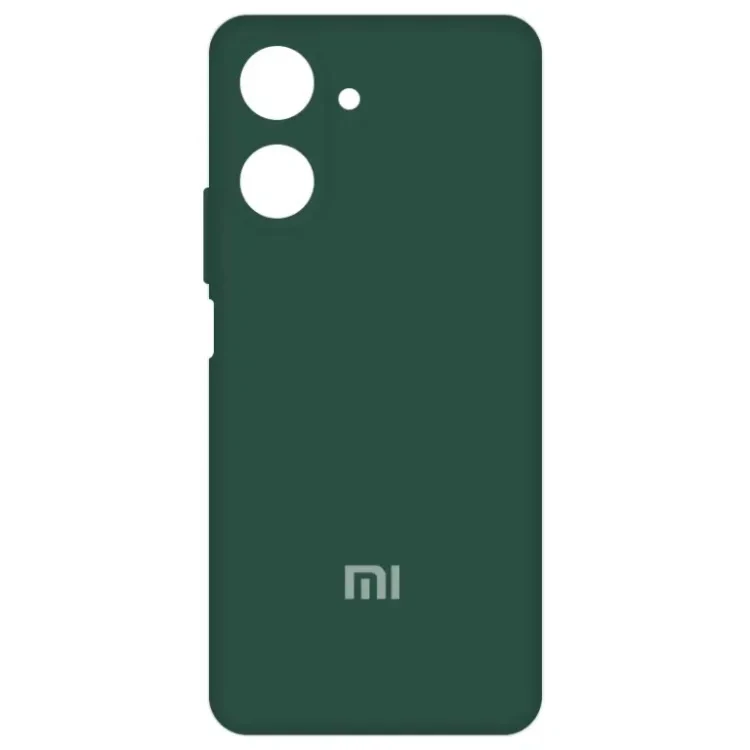 قاب موبایل مدل silicone سازگار با گوشی موبایل Xiaomi Poco C71 4G-صورتی روشن قاب موبایل مدل silicone سازگار با گوشی موبایل Xiaomi Poco C71 4G-صورتی روشن