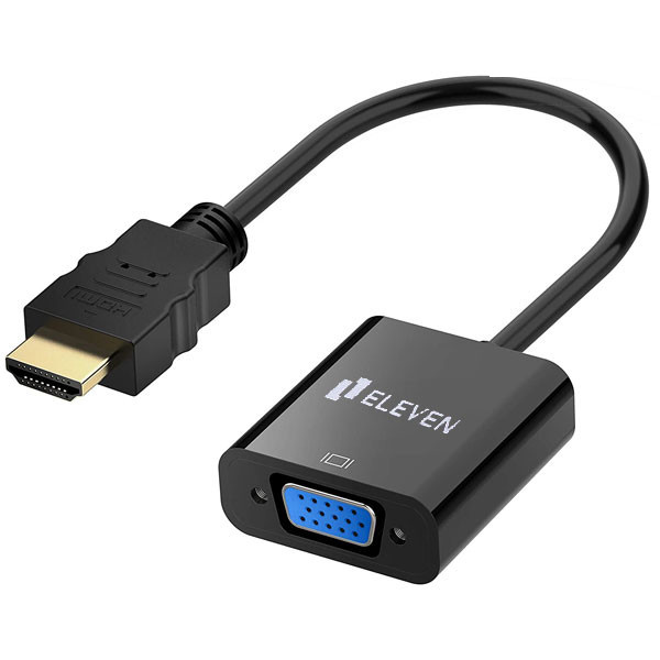 مبدل HDMI به VGA ایلون مدل CV1001 مبدل HDMI به VGA ایلون مدل CV1001