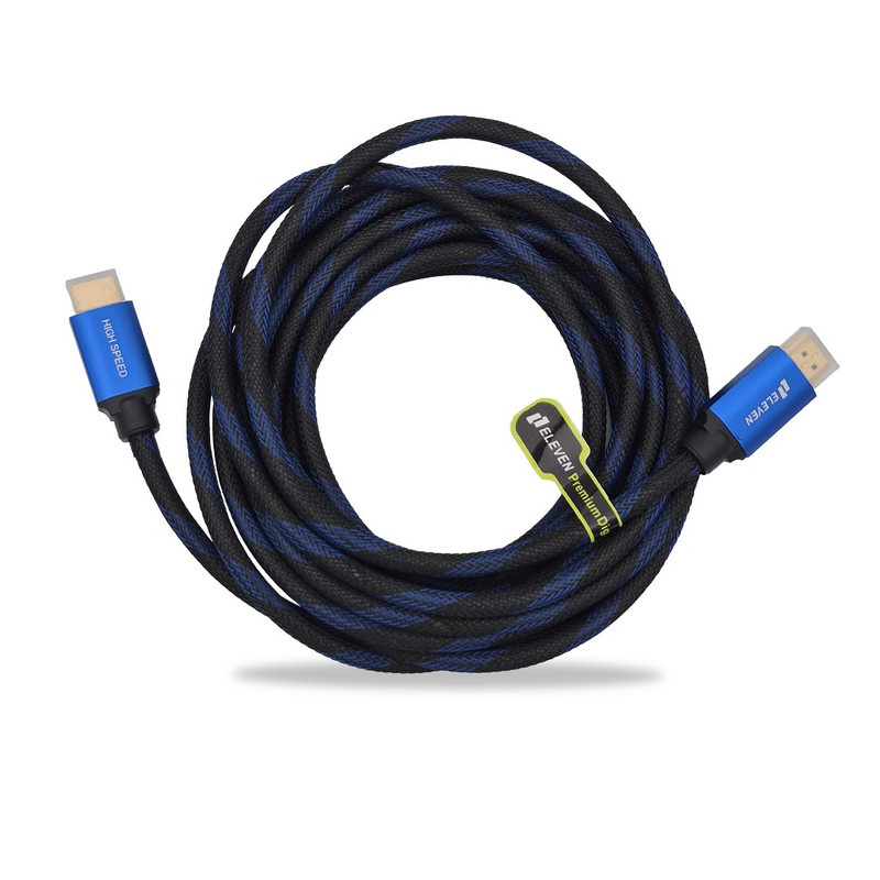 کابل HDMI ایلون مدل BLUE LINK طول 1.5 متر کابل HDMI ایلون مدل BLUE LINK طول 1.5 متر