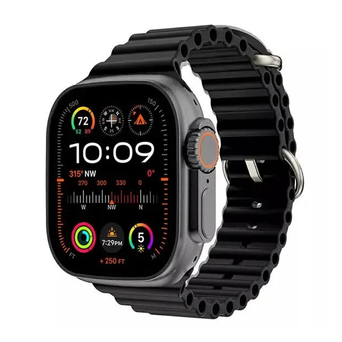 ساعت هوشمند KEQIWEAR مدل KW900 Ultra 2 ساعت هوشمند KEQIWEAR مدل KW900 Ultra 2