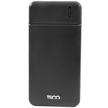 پاوربانک تسکو مدل TP 827 با ظرفیت 10000 میلی آمپر پاوربانک تسکو مدل TP 827 با ظرفیت 10000 میلی آمپر