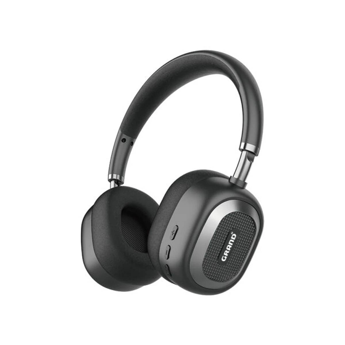 هدفون بلوتوثی گرند اسکای مدل GH-256-مشکی هدفون بلوتوثی گرند اسکای مدل GH-256-مشکی