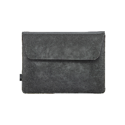 کاور لپ تاپ اپل MacBook 13inch پِروین مدل LC-23-خاکستری کاور لپ تاپ اپل MacBook 13inch پِروین مدل LC-23-خاکستری