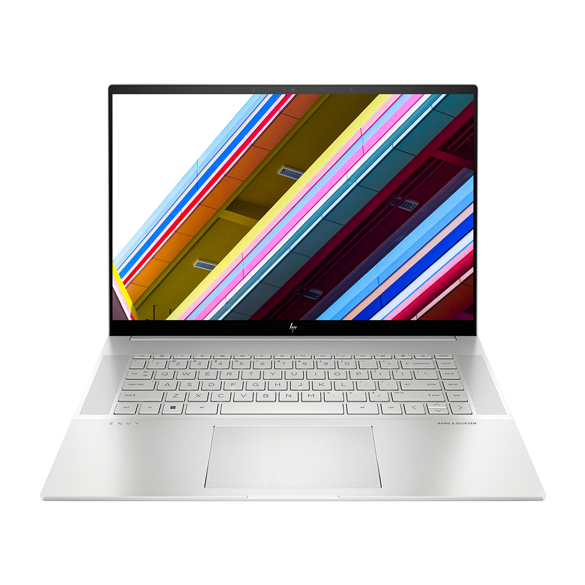 لپ تاپ اچ پی 16 اینچی مدل HP ENVY 16 H1023 i۹ ۱۳۹۰۰H 8GB 512GB RTX4060 لپ تاپ اچ پی 16 اینچی مدل HP ENVY 16 H1023 i۹ ۱۳۹۰۰H 8GB 512GB RTX4060