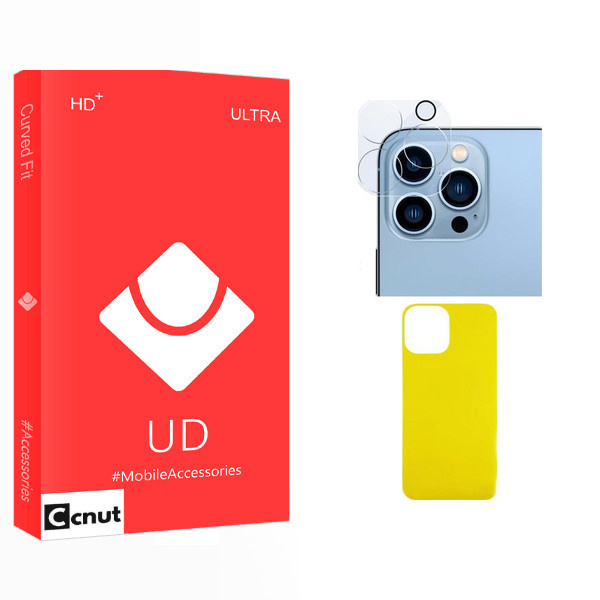 محافظ پشت گوشی کوکونات مدل UD Ultra FLL مناسب برای گوشی موبایل اپل iPhone 11 ProMax به همراه محافظ لنز دوربین محافظ پشت گوشی کوکونات مدل UD Ultra FLL مناسب برای گوشی موبایل اپل iPhone 11 ProMax به همراه محافظ لنز دوربین