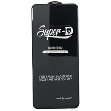 محافظ صفحه نمایش Super D مناسب برای گوشی موبایل A22 5G-مشکی محافظ صفحه نمایش Super D مناسب برای گوشی موبایل A22 5G-مشکی