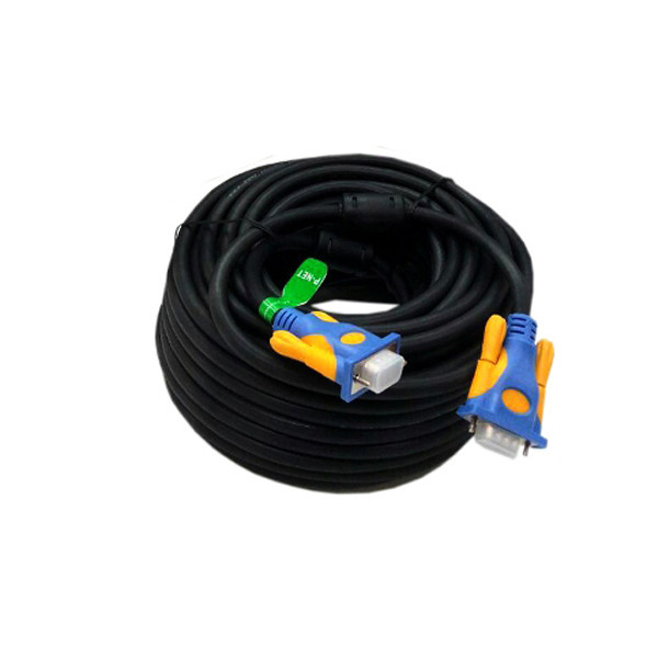 کابل VGA پی نت مدل P-15M به طول 15 متر کابل VGA پی نت مدل P-15M به طول 15 متر