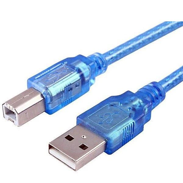 کابل USB پرینتر پی نت مدل HIGH SPEED طول 5 متر کابل USB پرینتر پی نت مدل HIGH SPEED طول 5 متر