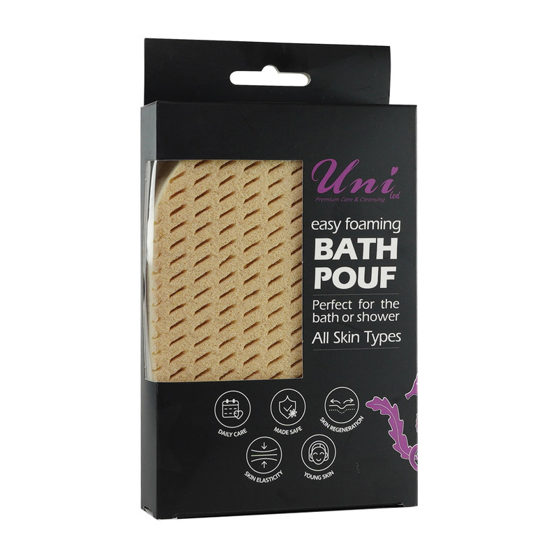 اسفنج شستشوی بدن یونی لد مدل Soft Peel Off اسفنج شستشوی بدن یونی لد مدل Soft Peel Off
