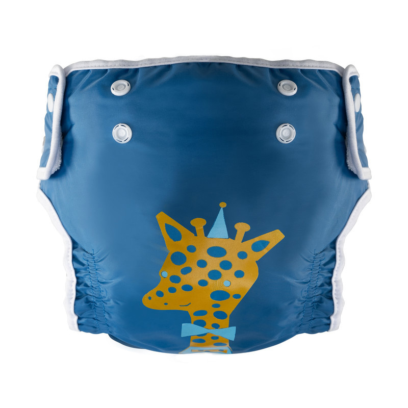 شورت آموزشی کودک وی کر مدل دکمه دار طرح giraffe کد U808 شورت آموزشی کودک وی کر مدل دکمه دار طرح giraffe کد U808
