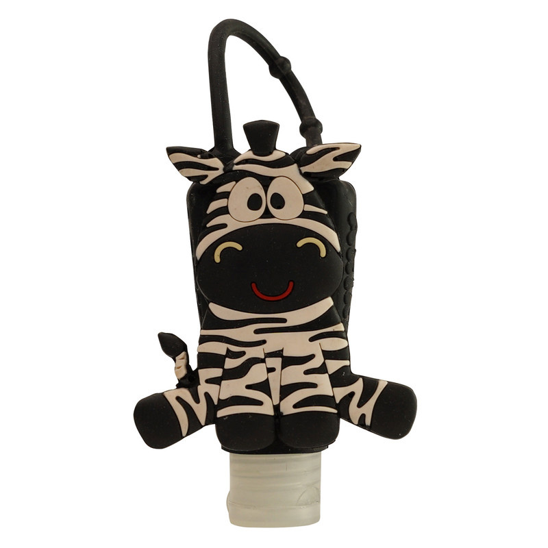 ژل ضدعفونی کننده دست آکسیکید مدل Happy Zebra حجم 29 میلی لیتر ژل ضدعفونی کننده دست آکسیکید مدل Happy Zebra حجم 29 میلی لیتر