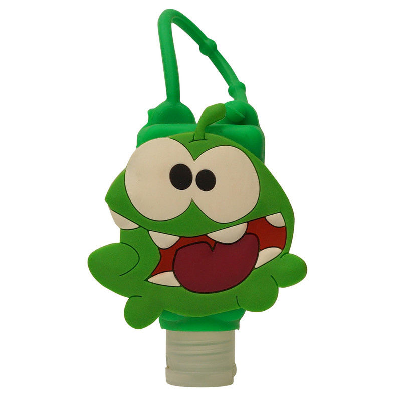 ژل ضدعفونی کننده دست آکسیکید مدل Om Nom حجم 29 میلی لیتر ژل ضدعفونی کننده دست آکسیکید مدل Om Nom حجم 29 میلی لیتر