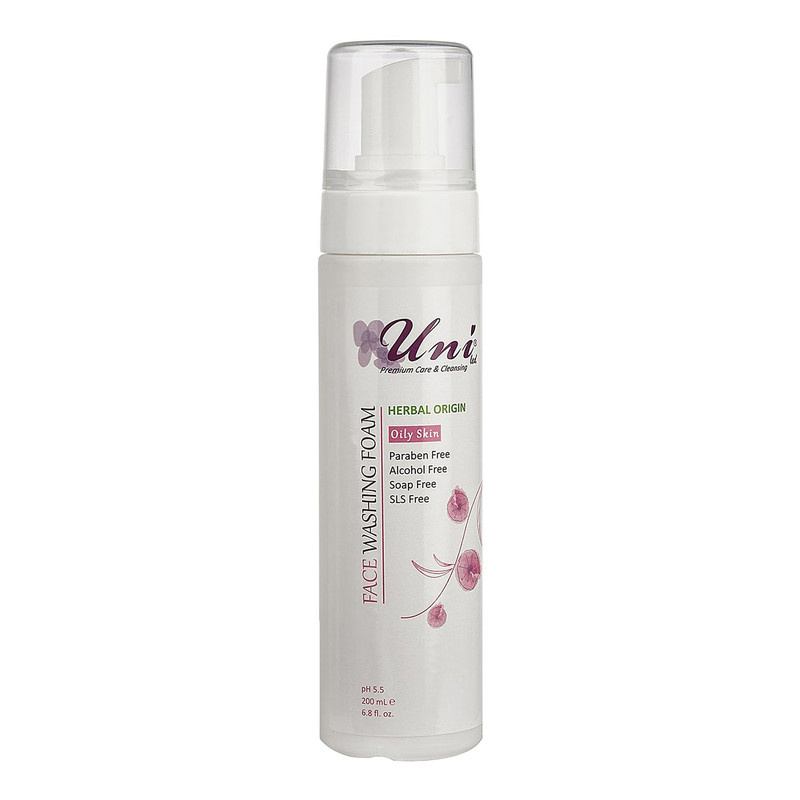 فوم شستوشوی صورت یونی لد مدل Oily Skin حجم 200 میلیلیتر فوم شستوشوی صورت یونی لد مدل Oily Skin حجم 200 میلیلیتر