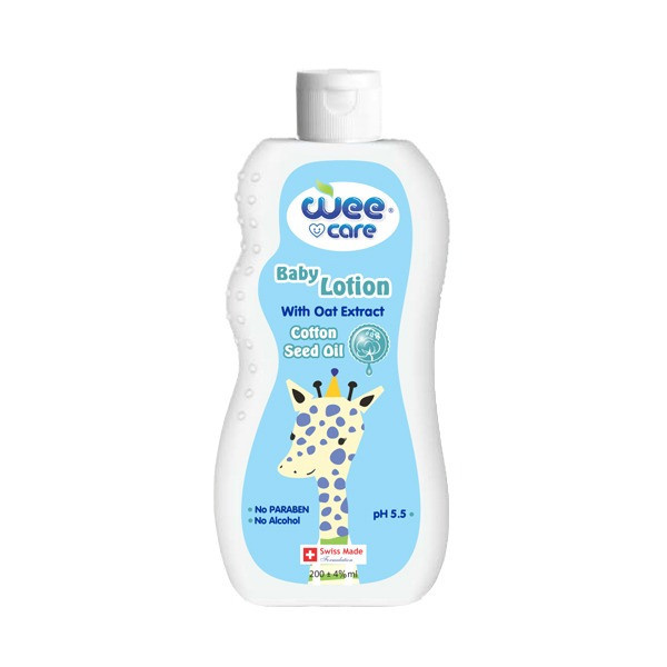 لوسیون بدن کودک وی کر مدل Cotton Seed Oil مقدار 200 میلی لیتر لوسیون بدن کودک وی کر مدل Cotton Seed Oil مقدار 200 میلی لیتر
