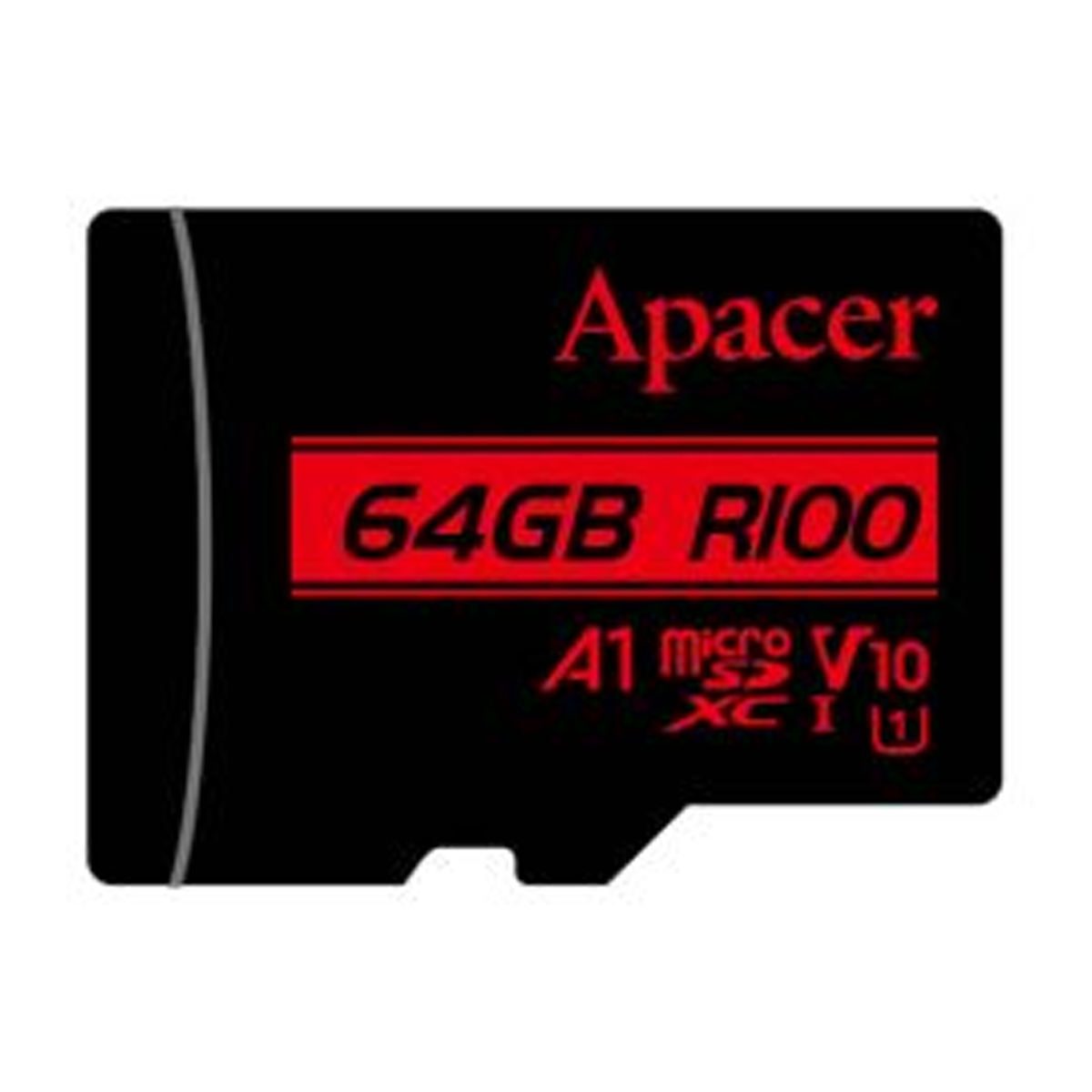 کارت حافظه microSDXC/SDHC اپیسر مدل Rioo استاندارد UHS-I U1 A1 W/0 ظرفیت 64 گیگابایت کارت حافظه microSDXC/SDHC اپیسر مدل Rioo استاندارد UHS-I U1 A1 W/0 ظرفیت 64 گیگابایت