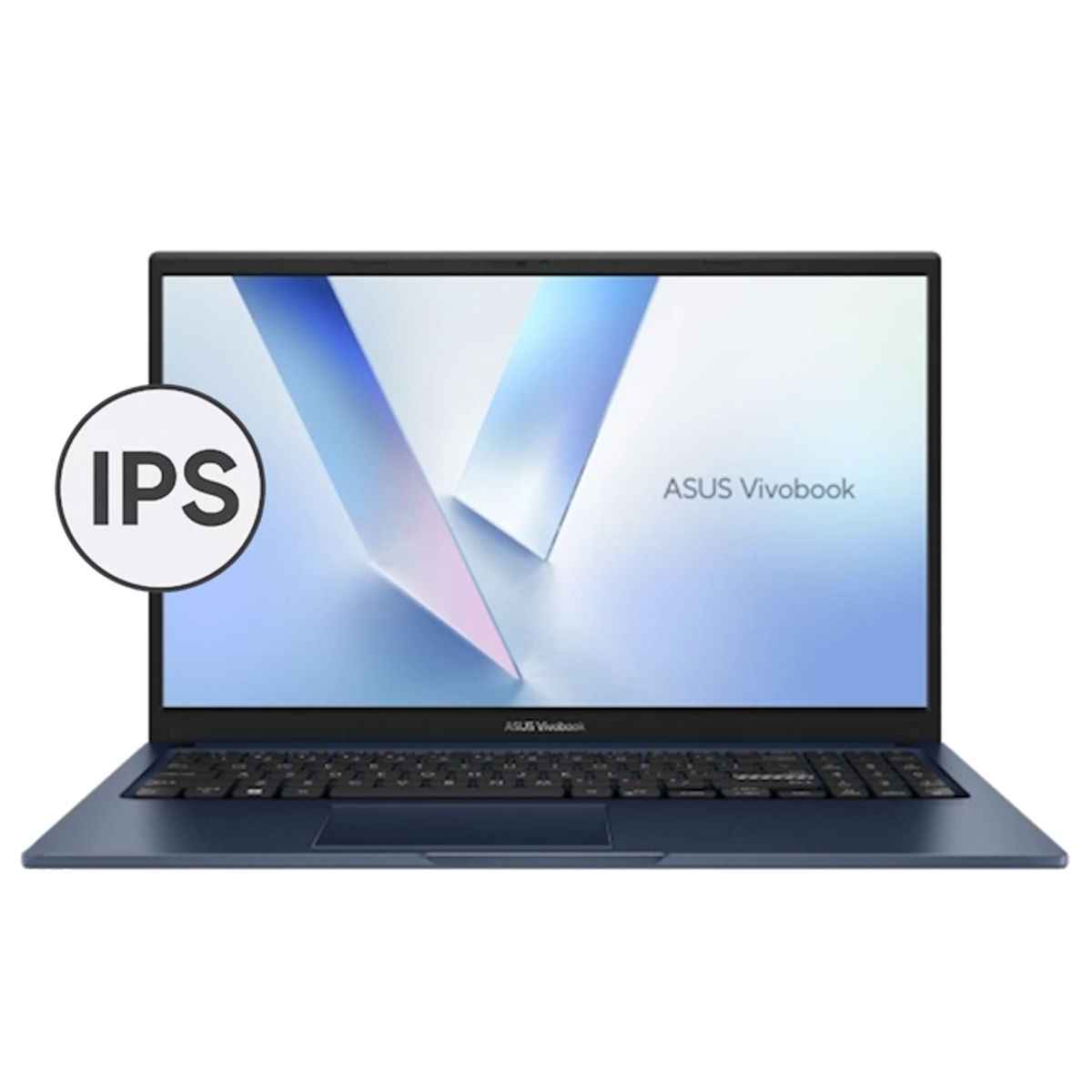 لپ تاپ ایسوس 15.6 اینچی مدل Vivobook F1504VA Core 7 150U 16GB 512GB-سرمه ای لپ تاپ ایسوس 15.6 اینچی مدل Vivobook F1504VA Core 7 150U 16GB 512GB-سرمه ای
