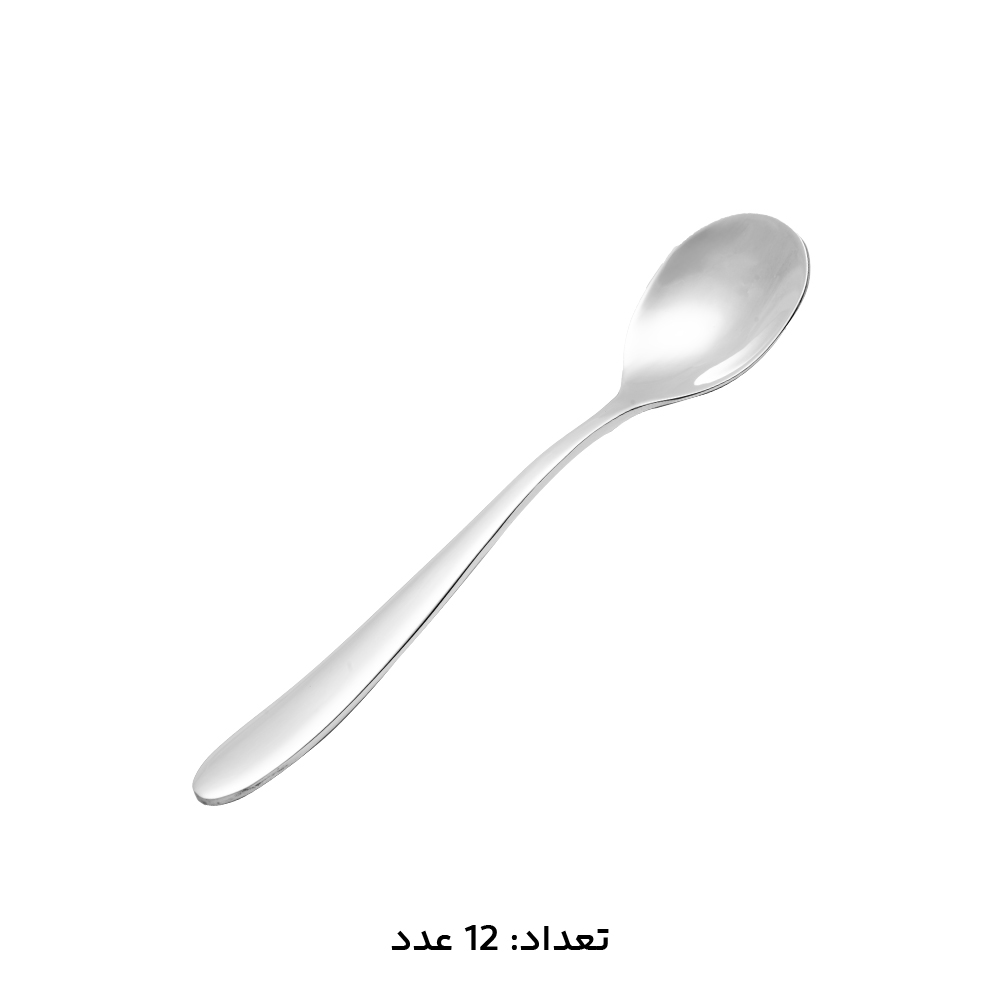 قاشق مربا خوری ام جی اس کد DF008 قاشق مربا خوری ام جی اس کد DF008