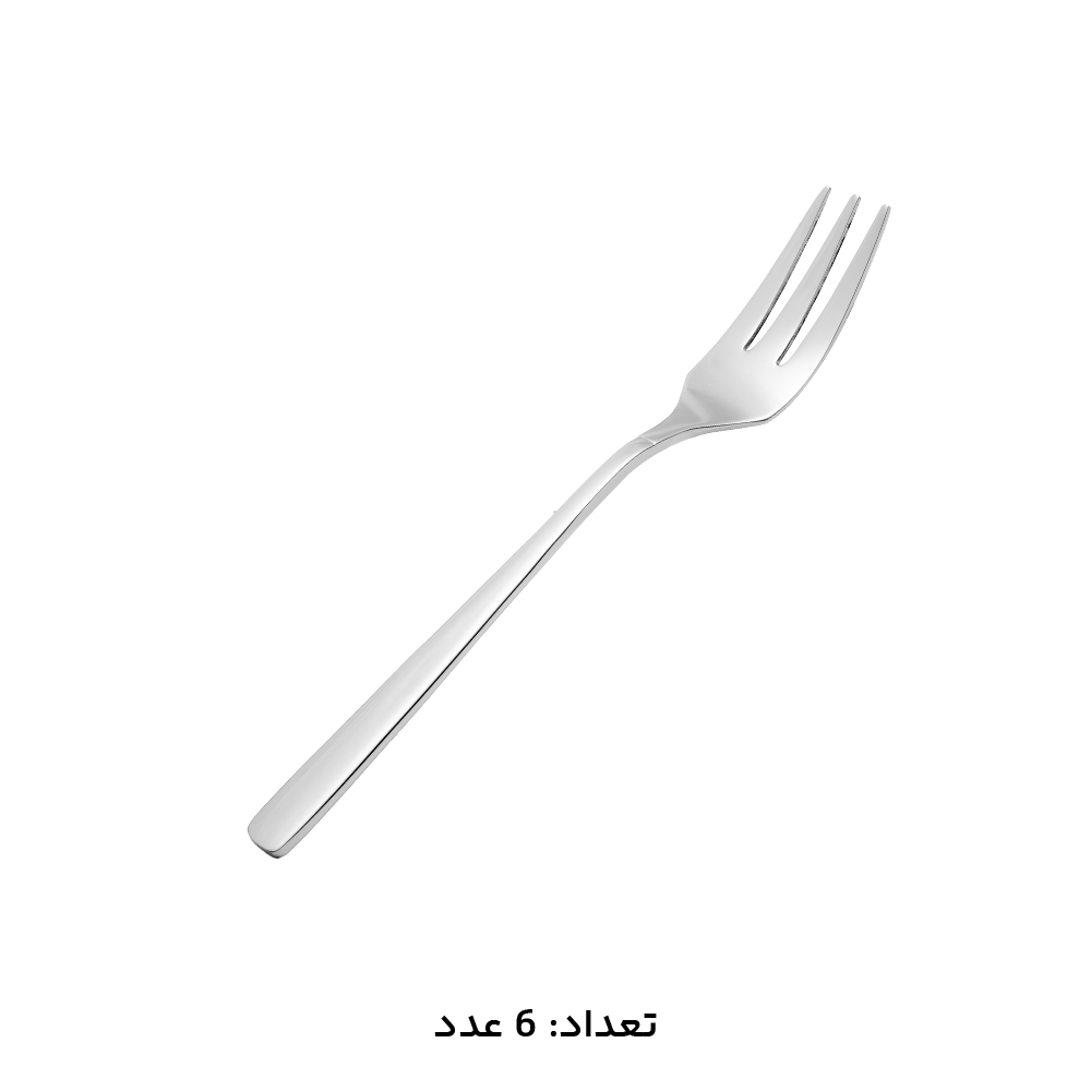 چنگال میوه خوری ام جی اس کد 006 چنگال میوه خوری ام جی اس کد 006