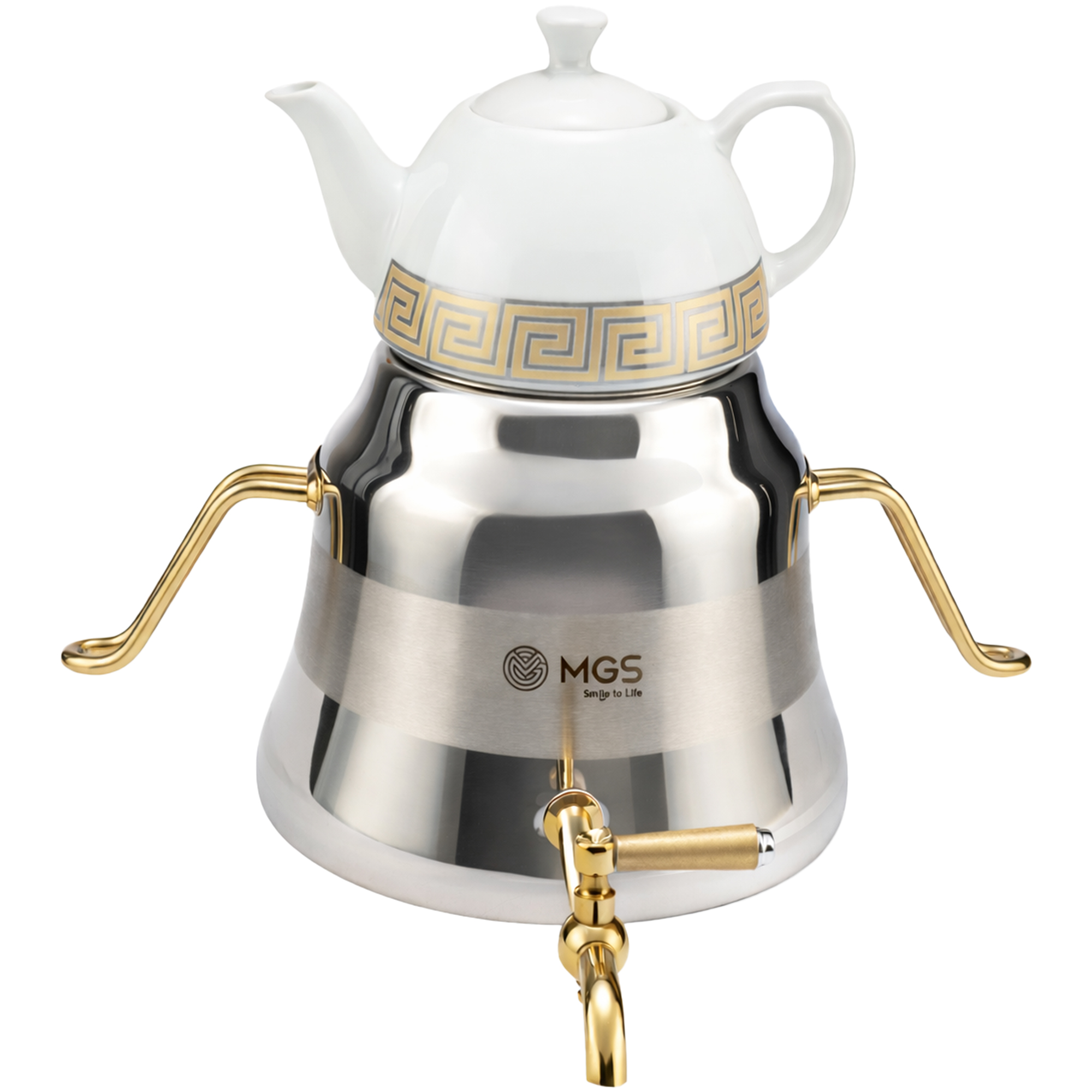 کتری و قوری ام جی اس چینی و کد K41015