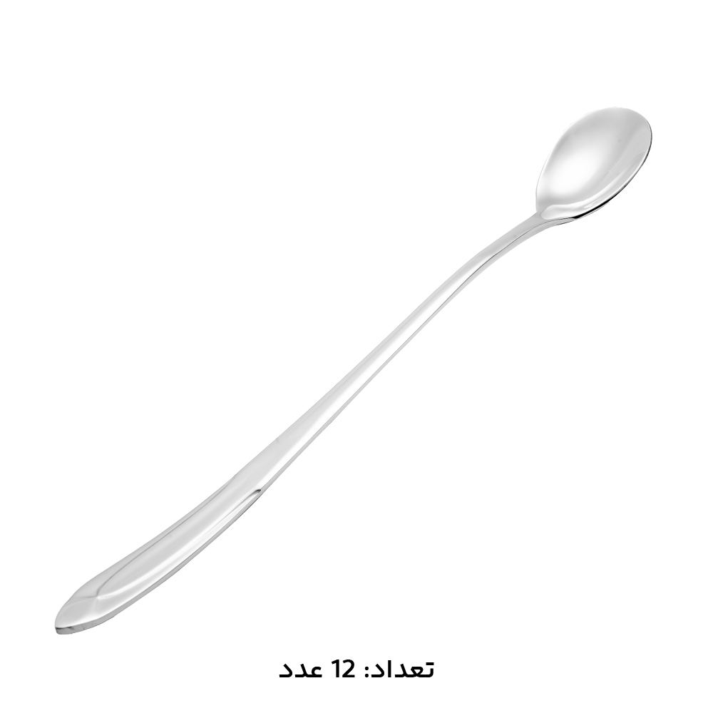 قاشق شربت خوری ام جی اس کد 020 قاشق شربت خوری ام جی اس کد 020