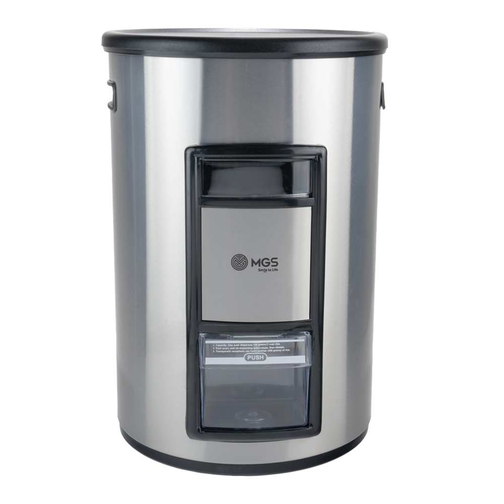 سطل برنج ام جی اس پیمانه دار کد Rb6023 سطل برنج ام جی اس پیمانه دار کد Rb6023