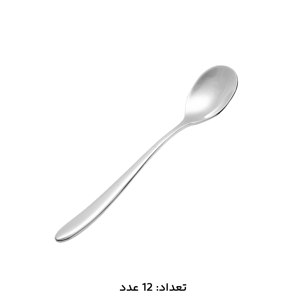 قاشق مربا خوری ام جی اس کد 050 قاشق مربا خوری ام جی اس کد 050