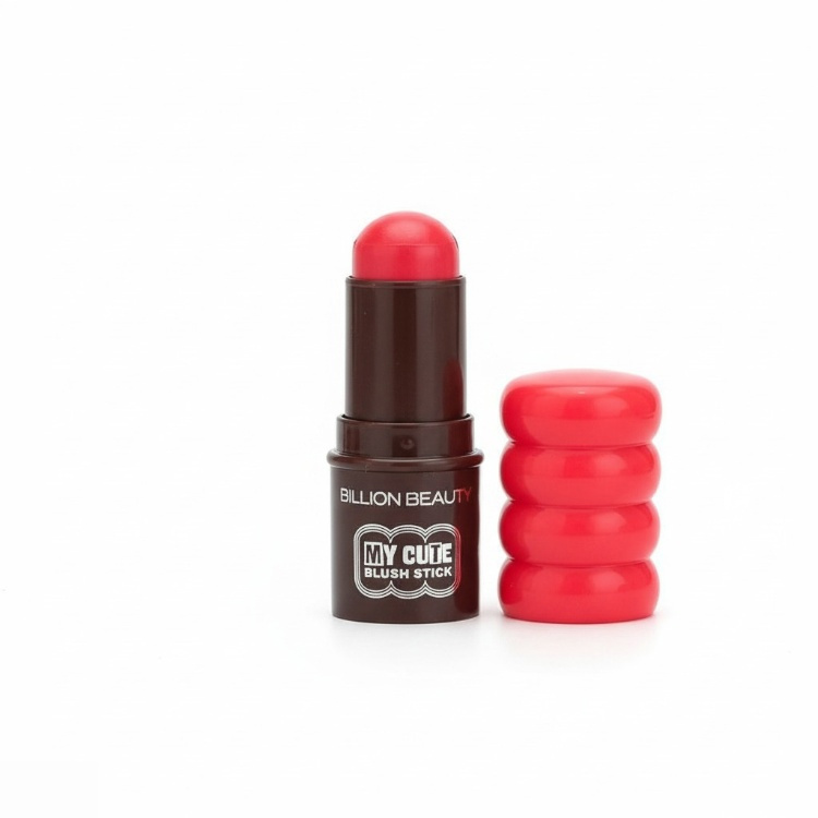 رژ گونه استیکی بیلیون بیوتی مدل My Cute کد 03 رژ گونه استیکی بیلیون بیوتی مدل My Cute کد 03