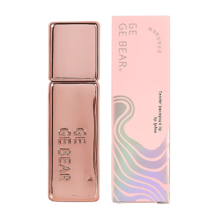 رژ لب مایع گگ بیر مدل Velvet Matte Air Lip Mud شماره 02 حجم 3 میلی لیتر رژ لب مایع گگ بیر مدل Velvet Matte Air Lip Mud شماره 02 حجم 3 میلی لیتر