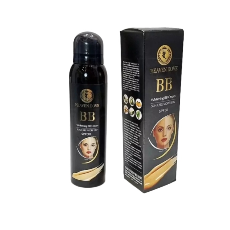اسپری بی بی کرم هیون داو مدل SPF30 BB حجم 150 میلی لیتر اسپری بی بی کرم هیون داو مدل SPF30 BB حجم 150 میلی لیتر