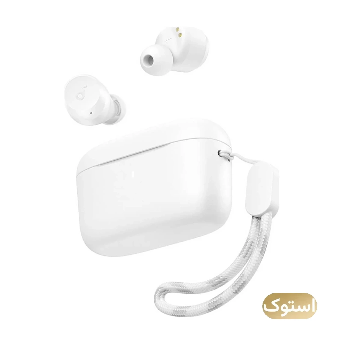 هندزفری بلوتوثی استوک Open Box - انکر مدل Soundcore A25i A3948 - سفید هندزفری بلوتوثی استوک Open Box - انکر مدل Soundcore A25i A3948 - سفید